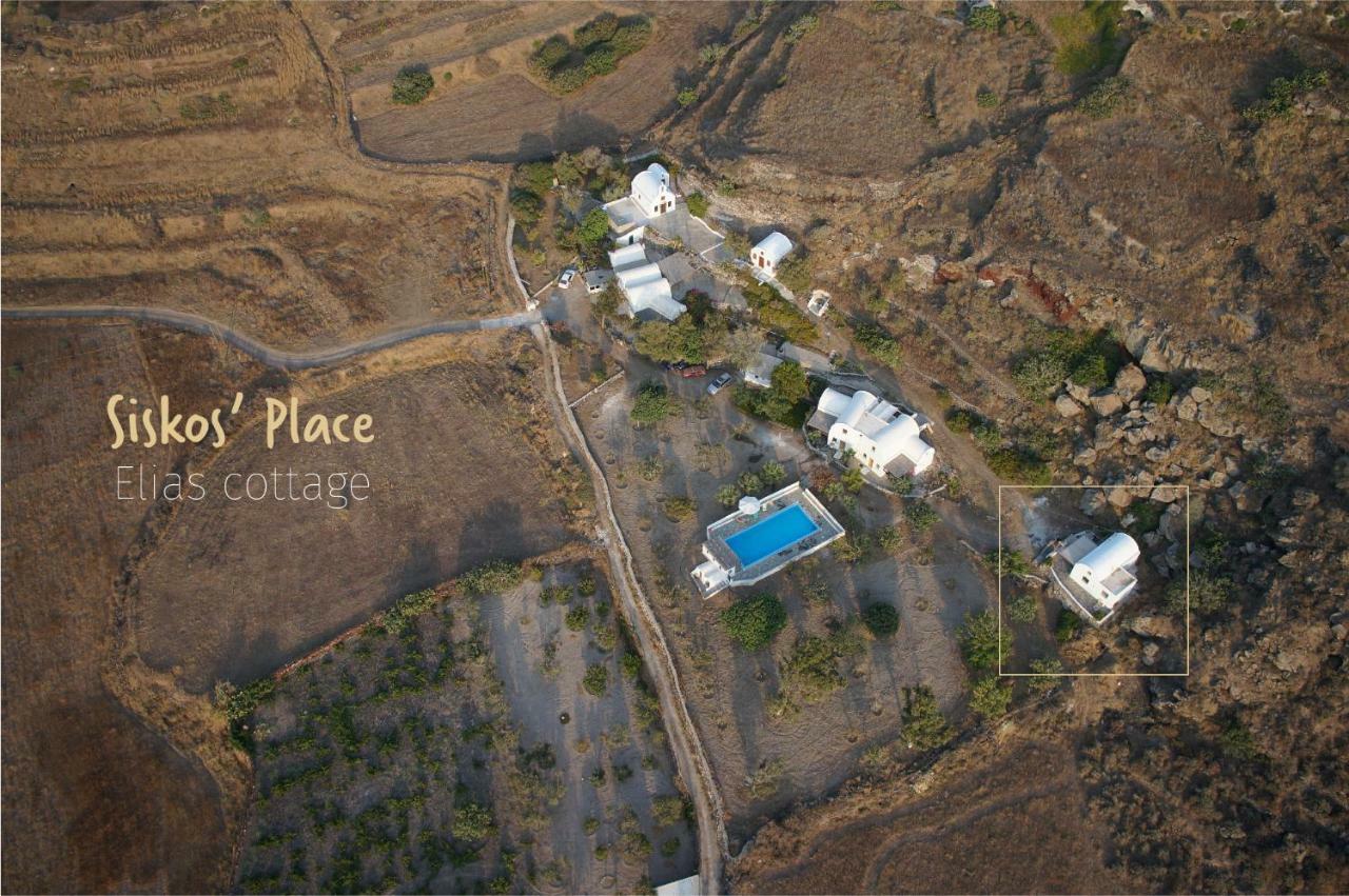Siskosplace Koloumpos Екстериор снимка